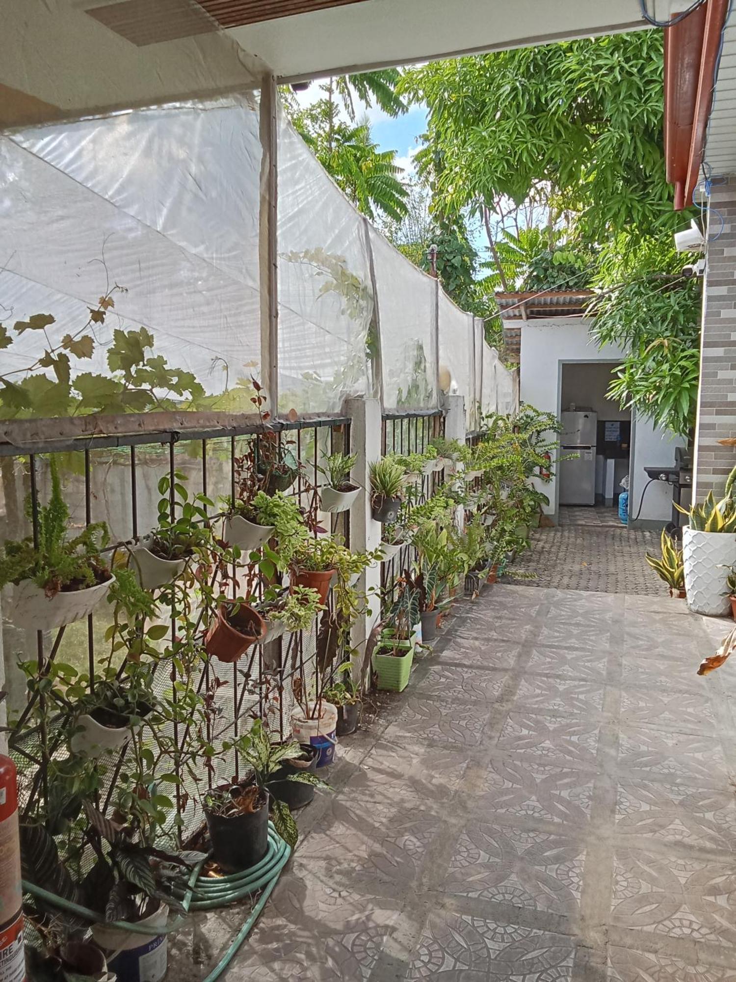 Yoo Darius' Residences Moalboal Exterior photo